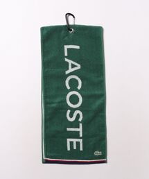 LACOSTE（ラコステ）の「《LACOSTE》ゴルフ フェイスタオル（タオル）」