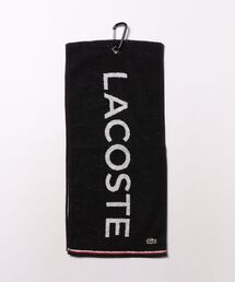 LACOSTE（ラコステ）の「《LACOSTE》ゴルフ フェイスタオル（タオル）」