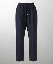 ドロスト テーパード パンツ HUIT
