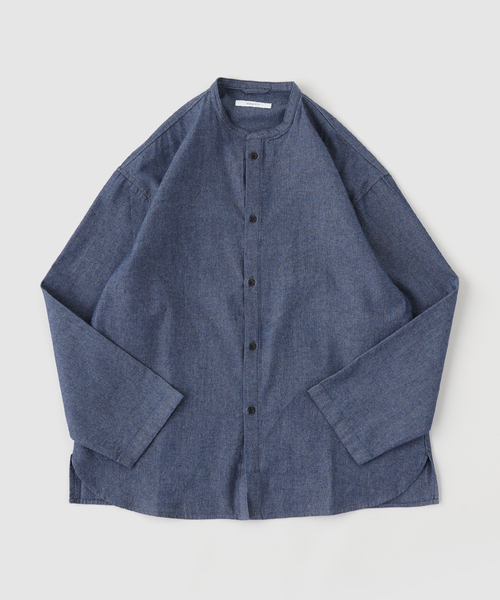 B.C STOCK（ベーセーストック）の「アソートスリーピングシャツ（シャツ/ブラウス・メンズ・ホワイト/ベージュ/ネイビー/カーキ/ブルー系その他・FREE）」の4枚目の写真