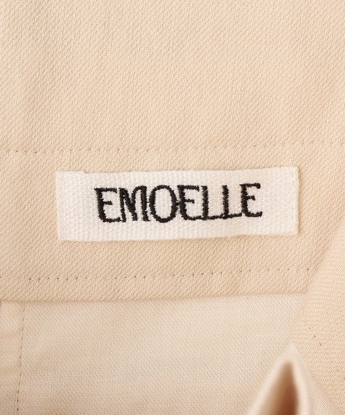 EMOELLE(エモエレ)の「【EMOELLE】ラップパンツ(その他パンツ・レディース・オフホワイト・38/36)」の17枚目の写真