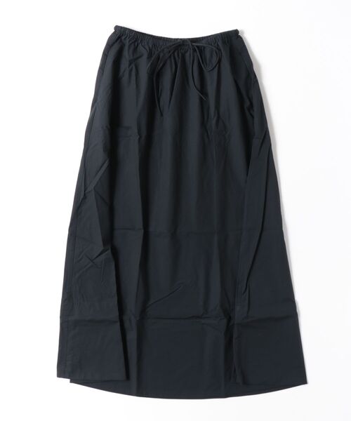 BANANA REPUBLIC FACTORY STORE（バナナリパブリック ファクトリーストア）の「BANANA REPUBLIC FACTORY STORE　　日本限定 ドローストリング Ａライン マキシスカート（スカート・レディース・ベージュ/ブラック・M/XS/L/S）」の7枚目の写真