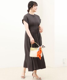 セール】◇【WEB限定カラーあり】ウォッシャブル前ジップジャンパー