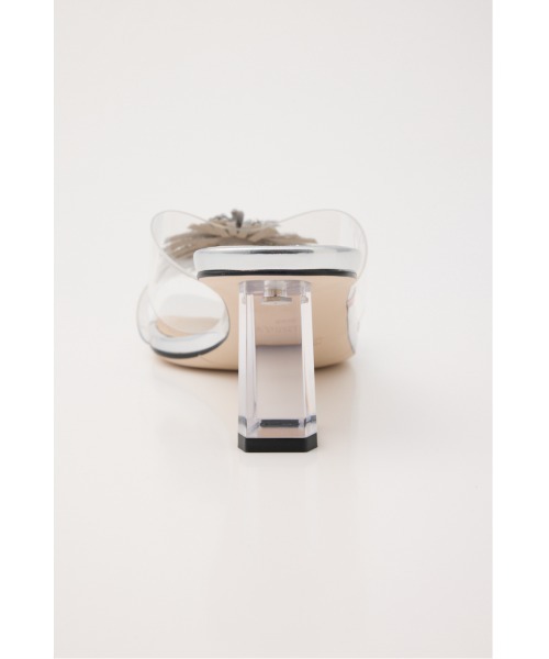 STACCATO（スタッカート）の「アルビジアヌーディーサンダル（サンダル・レディース・シルバー・22.5cm/23cm/23.5cm/24cm）」の5枚目の写真