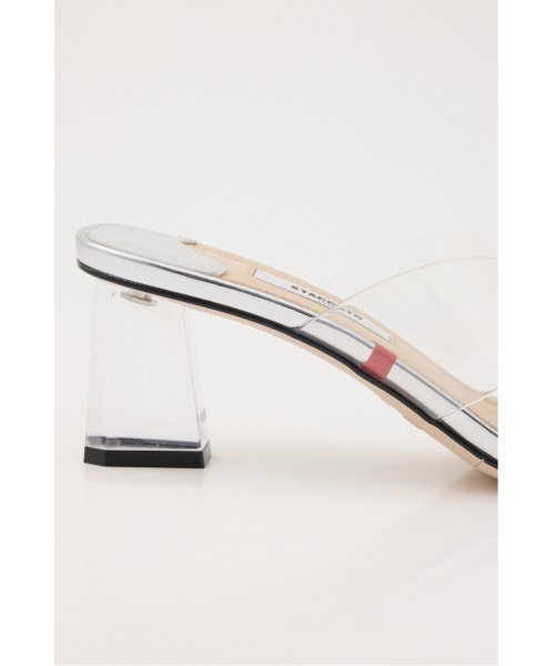 STACCATO（スタッカート）の「アルビジアヌーディーサンダル（サンダル・レディース・シルバー・22.5cm/23cm/23.5cm/24cm）」の6枚目の写真