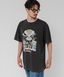 URBAN RESEARCH | URBAN RESEARCH iD　GREEN DAY SHORT-SLEEVE T-SHIRTS(Tシャツ/カットソー)