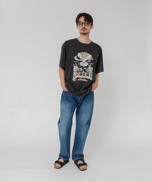 URBAN RESEARCH(アーバンリサーチ)の「URBAN RESEARCH iD GREEN DAY SHORT-SLEEVE T-SHIRTS(Tシャツ/カットソー・メンズ・その他1/その他2・MEDIUM/LARGE)」の4枚目の写真