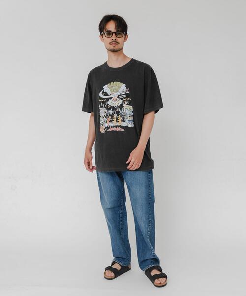 URBAN RESEARCH(アーバンリサーチ)の「URBAN RESEARCH iD GREEN DAY SHORT-SLEEVE T-SHIRTS(Tシャツ/カットソー・メンズ・その他1/その他2・MEDIUM/LARGE)」の5枚目の写真