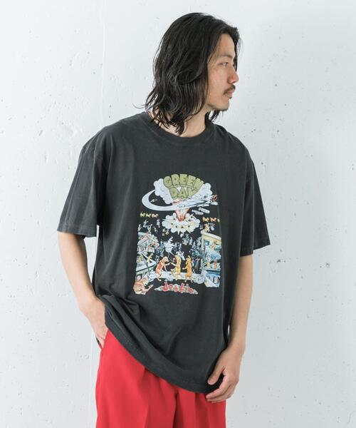 URBAN RESEARCH(アーバンリサーチ)の「URBAN RESEARCH iD GREEN DAY SHORT-SLEEVE T-SHIRTS(Tシャツ/カットソー・メンズ・その他1/その他2・MEDIUM/LARGE)」の6枚目の写真