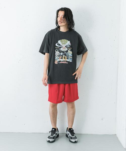 URBAN RESEARCH(アーバンリサーチ)の「URBAN RESEARCH iD GREEN DAY SHORT-SLEEVE T-SHIRTS(Tシャツ/カットソー・メンズ・その他1/その他2・MEDIUM/LARGE)」の7枚目の写真