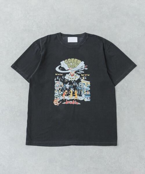 URBAN RESEARCH(アーバンリサーチ)の「URBAN RESEARCH iD GREEN DAY SHORT-SLEEVE T-SHIRTS(Tシャツ/カットソー・メンズ・その他1/その他2・MEDIUM/LARGE)」の8枚目の写真