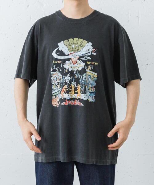 URBAN RESEARCH(アーバンリサーチ)の「URBAN RESEARCH iD GREEN DAY SHORT-SLEEVE T-SHIRTS(Tシャツ/カットソー・メンズ・その他1/その他2・MEDIUM/LARGE)」の9枚目の写真