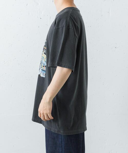 URBAN RESEARCH(アーバンリサーチ)の「URBAN RESEARCH iD GREEN DAY SHORT-SLEEVE T-SHIRTS(Tシャツ/カットソー・メンズ・その他1/その他2・MEDIUM/LARGE)」の10枚目の写真