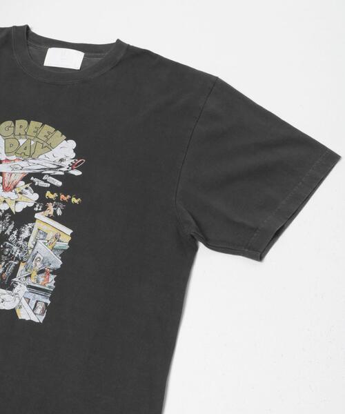 URBAN RESEARCH(アーバンリサーチ)の「URBAN RESEARCH iD GREEN DAY SHORT-SLEEVE T-SHIRTS(Tシャツ/カットソー・メンズ・その他1/その他2・MEDIUM/LARGE)」の12枚目の写真