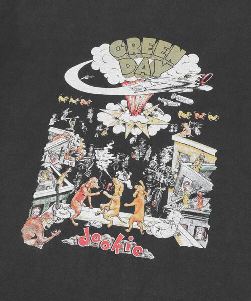 URBAN RESEARCH(アーバンリサーチ)の「URBAN RESEARCH iD GREEN DAY SHORT-SLEEVE T-SHIRTS(Tシャツ/カットソー・メンズ・その他1/その他2・MEDIUM/LARGE)」の13枚目の写真