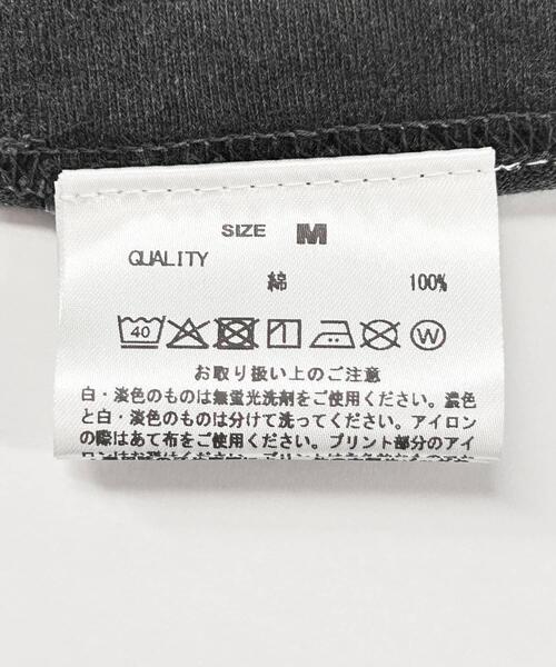 URBAN RESEARCH(アーバンリサーチ)の「URBAN RESEARCH iD GREEN DAY SHORT-SLEEVE T-SHIRTS(Tシャツ/カットソー・メンズ・その他1/その他2・MEDIUM/LARGE)」の16枚目の写真