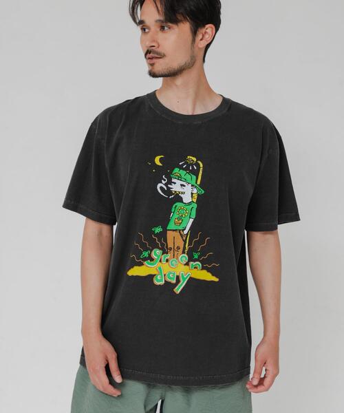 URBAN RESEARCH(アーバンリサーチ)の「URBAN RESEARCH iD GREEN DAY SHORT-SLEEVE T-SHIRTS(Tシャツ/カットソー・メンズ・その他1/その他2・MEDIUM/LARGE)」の18枚目の写真