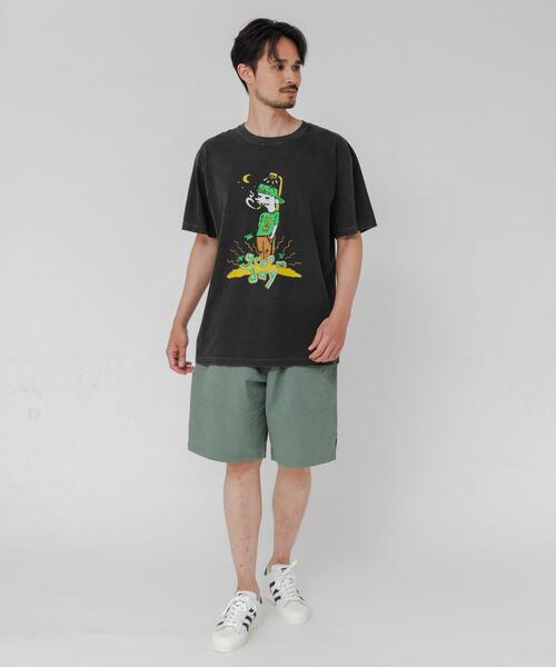 URBAN RESEARCH(アーバンリサーチ)の「URBAN RESEARCH iD GREEN DAY SHORT-SLEEVE T-SHIRTS(Tシャツ/カットソー・メンズ・その他1/その他2・MEDIUM/LARGE)」の19枚目の写真
