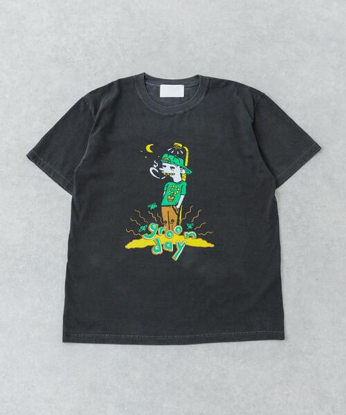 URBAN RESEARCH(アーバンリサーチ)の「URBAN RESEARCH iD GREEN DAY SHORT-SLEEVE T-SHIRTS(Tシャツ/カットソー・メンズ・その他1/その他2・MEDIUM/LARGE)」の21枚目の写真