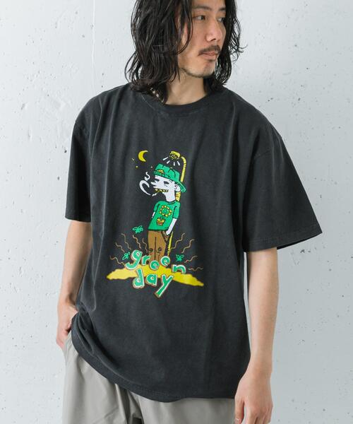 URBAN RESEARCH(アーバンリサーチ)の「URBAN RESEARCH iD GREEN DAY SHORT-SLEEVE T-SHIRTS(Tシャツ/カットソー・メンズ・その他1/その他2・MEDIUM/LARGE)」の22枚目の写真