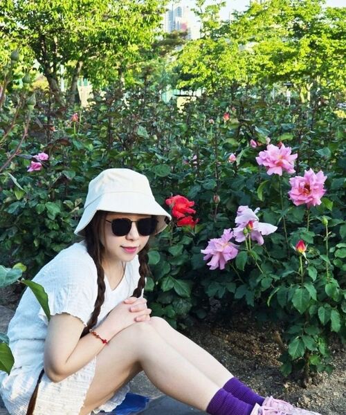 KOLEAT(コレット)の「夏クーリングマモン半袖ミニワンピース (2色) 1141OP(ワンピース・レディース・ホワイト/ブラック・FREE)」の5枚目の写真