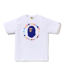 COLORS BUSY WORKS STA TEE