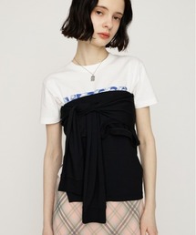 SLY（スライ）の「MANY WAY TUBE TOP メニ－ウェイチューブトップ 春服 夏服（チューブトップ）」