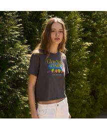 GLOW FARMERS NOTE FRUIT SERIES T-SHIRTS (3COLOR)