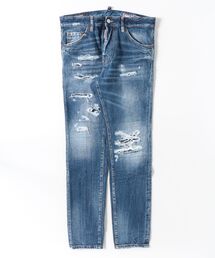DSQUARED2 | Teddy Jean Medium Ripped Wash/0261(デニムパンツ)