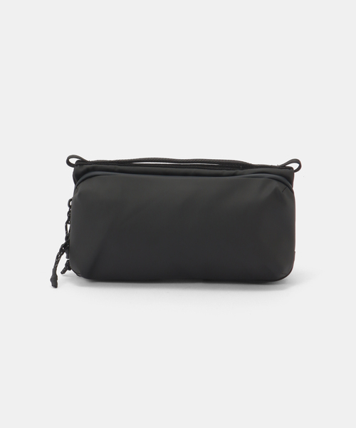 Topologie(トポロジー)の「【Topologie/トポロジー】Bottle sacoche black(ショルダーバッグ・レディース・ブラック・FREE)」の6枚目の写真