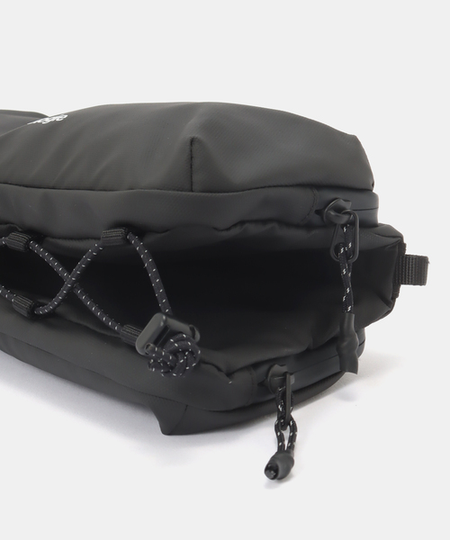 Topologie(トポロジー)の「【Topologie/トポロジー】Bottle sacoche black(ショルダーバッグ・レディース・ブラック・FREE)」の10枚目の写真