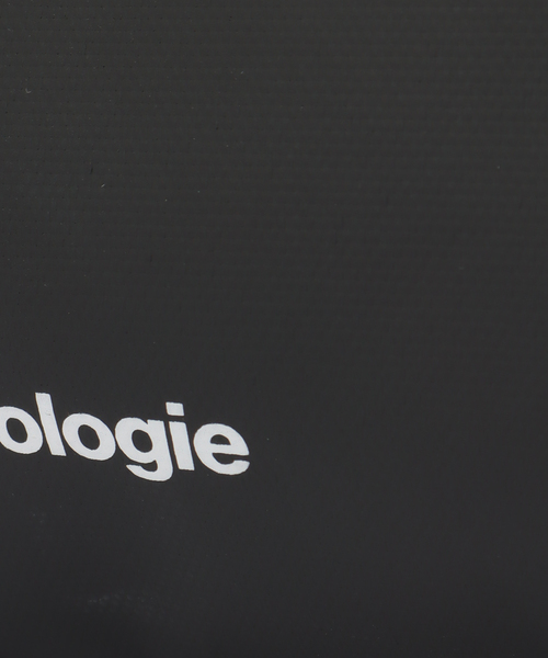 Topologie(トポロジー)の「【Topologie/トポロジー】Bottle sacoche black(ショルダーバッグ・レディース・ブラック・FREE)」の11枚目の写真