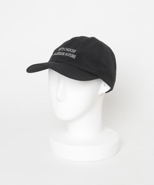 THE GOODLAND MARKET(ザグッドランドマーケット)の「THE GOODLAND MARKET GOOD SUNSHADE CAPSET(キャップ・レディース・ブルー/ブラック/ベージュ/ブラウン・FREE)」の7枚目の写真
