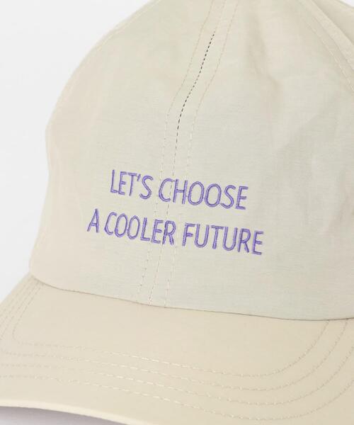THE GOODLAND MARKET(ザグッドランドマーケット)の「THE GOODLAND MARKET GOOD SUNSHADE CAPSET(キャップ・レディース・ブルー/ブラック/ベージュ/ブラウン・FREE)」の16枚目の写真