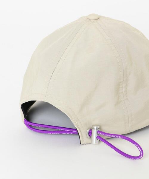 THE GOODLAND MARKET(ザグッドランドマーケット)の「THE GOODLAND MARKET GOOD SUNSHADE CAPSET(キャップ・レディース・ブルー/ブラック/ベージュ/ブラウン・FREE)」の17枚目の写真