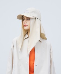 THE GOODLAND MARKET（ザグッドランドマーケット）の「THE GOODLAND MARKET　GOOD SUNSHADE CAPSET（キャップ）」