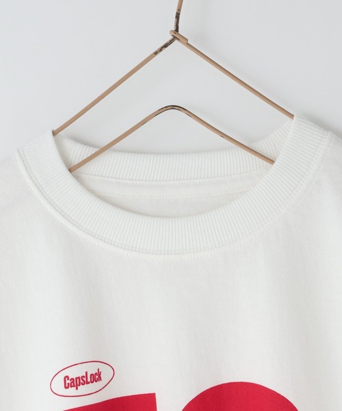 LOWRYS FARM(ローリーズファーム)の「PCショートTEE 683685(Tシャツ/カットソー・キッズ・オフホワイト/ブラック/グレー・110cm/150cm/140cm/130cm/120cm)」の20枚目の写真
