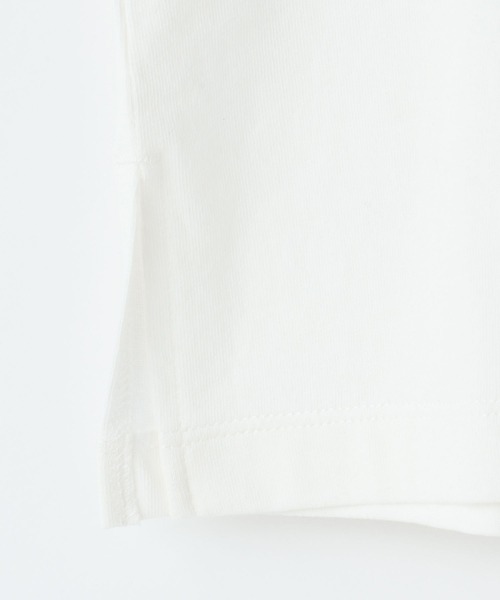 LOWRYS FARM(ローリーズファーム)の「PCショートTEE 683685(Tシャツ/カットソー・キッズ・オフホワイト/ブラック/グレー・110cm/150cm/140cm/130cm/120cm)」の21枚目の写真
