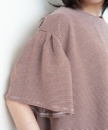 オオカミとフクロウ（オオカミとフクロウ）の「オオカミとモリーヌの想い出“カットソー”（Tシャツ/カットソー）」