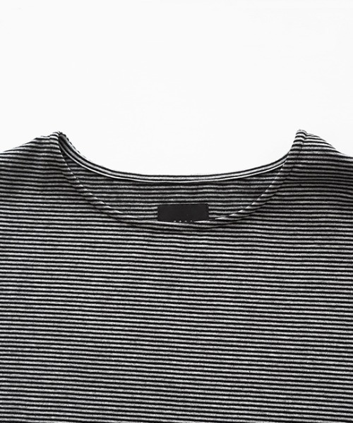 オオカミとフクロウ(オオカミとフクロウ)の「オオカミとモリーヌの想い出“カットソー”(Tシャツ/カットソー・レディース・ブラウン系その他/グレー系その他・FREE)」の16枚目の写真