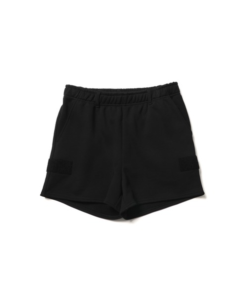 Yellow by TAKAHISA MASUDA(�C�G���[ �o�C �^�J�q�T �}�X�_)�́yYellow by TAKAHISA MASUDA�zHOOK & LOOP - SWEAT SHORT PANTS(�X�E�F�b�g�p���c)