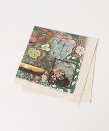 BEAUTY&YOUTH UNITED ARROWS | <Printed Image>デザート フラワー バンダナ(バンダナ/スカーフ)