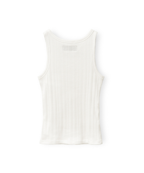 BROWNYARD(ブラウンヤード)の「Wリブスリーブレストップス、アイボリー(Tシャツ/カットソー・レディース・その他・1/2)」の2枚目の写真