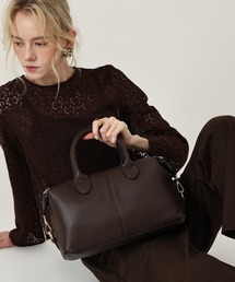 style code（スタイルコード）の「ZOZO限定【STYLE CODE/スタイルコード】2WAY ミニボストンバッグ（ボストンバッグ）」