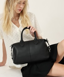 style code（スタイルコード）の「ZOZO限定【STYLE CODE/スタイルコード】2WAY ミニボストンバッグ（ボストンバッグ）」
