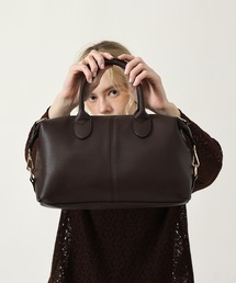 style code（スタイルコード）の「ZOZO限定【STYLE CODE/スタイルコード】2WAY ミニボストンバッグ（ボストンバッグ）」