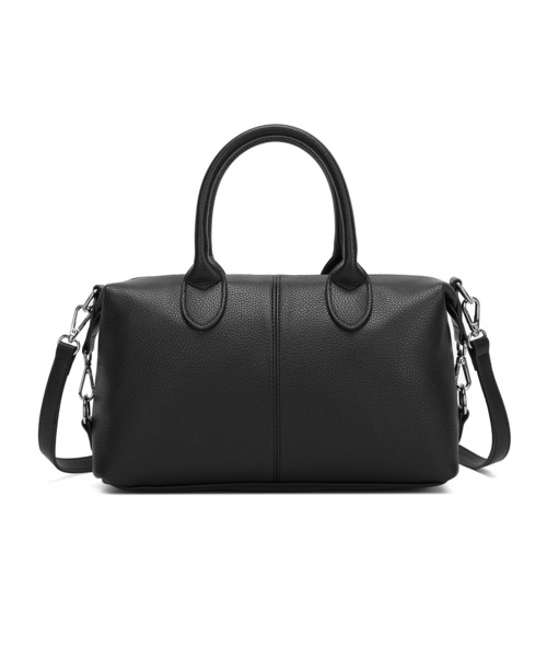 style code(スタイルコード)の「ZOZO限定【STYLE CODE/スタイルコード】2WAY ミニボストンバッグ(ボストンバッグ・レディース・ブラック/ブラウン・FREE)」の22枚目の写真