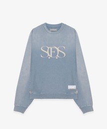 SOUND OF SUNRISE（サウンドオブサンライズ）の「S.O.S Sun Faded Like Sweatshirt（スウェット）」