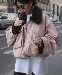 Ameri(�A����)��DEFORMATION M-65 JACKET(�e�[���[�h�W���P�b�g)