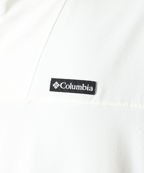 Columbia(コロンビア)の「UVカット Columbia/ ポーラーパイオニア II フルジップ /コロンビア(パーカー・メンズ・ブルー/ホワイト/ベージュ/ブラック・S/M/XL/L)」の9枚目の写真